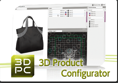 3D Product Configurator