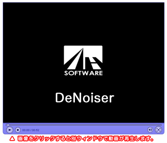 DeNoiser����ư��
