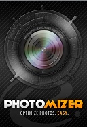 スクリーンショット - Photomizer