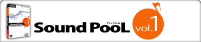 Sound PooL�ʥ�����ɥס���� vol.1