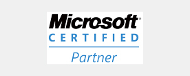 Microsoft CERTIFIED Partner