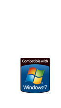 Windows 7 対応 Windows 7 対応