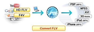 FLV Converter