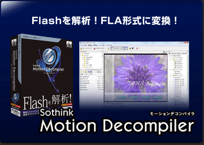 Motion Decompiler