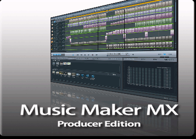 Music Maker MX