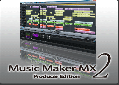 Music Maker MX2
