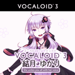 VOCALOID™3 結月ゆかり｜製品情報｜AHS(AH-Software)
