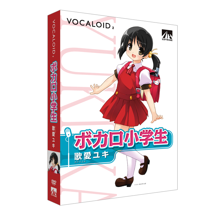 VOCALOID™2 歌愛ユキ